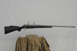 WEATHERBY MARK V STAINLESS IN 30N X 378 WEATHERBY MAGNUM USA - 3 of 10