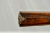 ENGRAVED PARKER D GRADE LIFTER IN 12 GAUGE - MADE IN 1874 - ANTIQUE - 12 of 22
