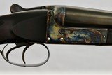 w&c scott model 400 extra finish shotgunmade in 192012 gauge with 30" barrelsmint conditon