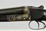W&C SCOTT MODEL 400 EXTRA FINISH SHOTGUN - MADE IN 1920 - 12 GAUGE WITH 30