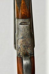 FOX A GRADE - 16 GAUGE - ENGRAVED PHILADELPHIA GUN WITH HIGH CONDITION - 2 of 17