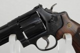 SMITH & WESSON MODEL 57-6 IN 41 MAGNUM - 2 of 10