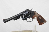 SMITH & WESSON MODEL 57-6 IN 41 MAGNUM - 5 of 10