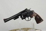 SMITH & WESSON MODEL 57-6 IN 41 MAGNUM - 7 of 10