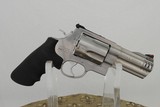 SMITH & WESSON 500 - EXCELLENT CONDITION - 3 of 7