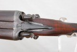 EM REILLY BEST ENGLISH HAMMER SHOTGUN - 12 GAUGE - ANTIQUE - DIRECT SHIPMENT FOR $1,000 - SALE PENDING - 3 of 13