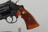 SMITH & WESSON MODEL 29-3 IN 44 MAGNUM - 5 of 10
