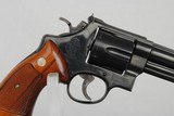 SMITH & WESSON MODEL 29-3 IN 44 MAGNUM - 8 of 10