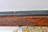 WINCHESTER MODEL 75 SPORTING - MADE IN 1951 - GROOVED RECEIVER - HIGH CONDITION - 8 of 20