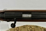 WINCHESTER MODEL 75 SPORTING - MADE IN 1951 - GROOVED RECEIVER - HIGH CONDITION - 18 of 20