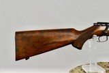 WINCHESTER MODEL 75 SPORTING - MADE IN 1951 - GROOVED RECEIVER - HIGH CONDITION - 4 of 20