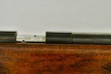 WINCHESTER MODEL 75 SPORTING - MADE IN 1951 - GROOVED RECEIVER - HIGH CONDITION - 12 of 20