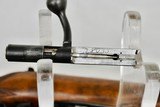 WINCHESTER MODEL 75 SPORTING - MADE IN 1951 - GROOVED RECEIVER - HIGH CONDITION - 14 of 20