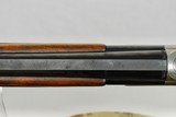FRANCHI SL SPORTING - TWO BARREL SET - 12 AND 20 GAUGE - CHOKE TUBES - NO APPRECIABLE WEAR - 18 of 24