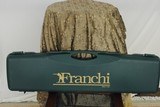 FRANCHI SL SPORTING - TWO BARREL SET - 12 AND 20 GAUGE - CHOKE TUBES - NO APPRECIABLE WEAR - 11 of 24