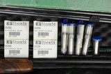 FRANCHI SL SPORTING - TWO BARREL SET - 12 AND 20 GAUGE - CHOKE TUBES - NO APPRECIABLE WEAR - 10 of 24