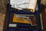 SMITH & WESSON 1911 AS NEW WITH BOX AND PAPERWORK - 7 of 8