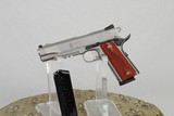 SMITH & WESSON 1911 AS NEW WITH BOX AND PAPERWORK - 8 of 8