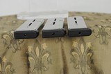 WILSON COMBAT MAGAZINES - TWO 8 ROUND AND ONE 7 ROUND - $100 SHIPPED - 3 of 5