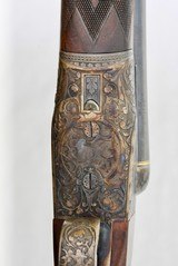 ED KETTNER DRILLING - DEEP ENGRAVING - 12/12/9.15X72 - EXCELLENT CONDITION - 1 of 22