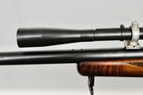 FARQUHARSON SINGLE SHOT WITH JW FECKER SCOPE - 12 of 17