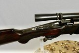 FARQUHARSON SINGLE SHOT WITH JW FECKER SCOPE - 8 of 17