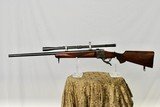 FARQUHARSON SINGLE SHOT WITH JW FECKER SCOPE - 4 of 17