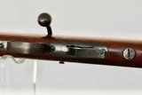 WINCHESTER MODEL 69 - PRE 1937 RIFLE - HUMESTON REAR SIGHT - 8 of 12