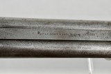 W&C SCOTT COMBINATION GUN - MADE IN 1874 - REMARKABLE CONDITON - ANTIQUE - 9 of 20