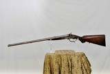 W&C SCOTT COMBINATION GUN - MADE IN 1874 - REMARKABLE CONDITON - ANTIQUE - 4 of 20