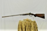 W&C SCOTT COMBINATION GUN - MADE IN 1874 - REMARKABLE CONDITON - ANTIQUE - 19 of 20