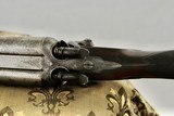 W&C SCOTT COMBINATION GUN - MADE IN 1874 - REMARKABLE CONDITON - ANTIQUE - 16 of 20
