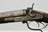W&C SCOTT COMBINATION GUN - MADE IN 1874 - REMARKABLE CONDITON - ANTIQUE - 2 of 20