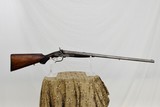 W&C SCOTT COMBINATION GUN - MADE IN 1874 - REMARKABLE CONDITON - ANTIQUE - 18 of 20