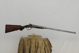 W&C SCOTT COMBINATION GUN - MADE IN 1874 - REMARKABLE CONDITON - ANTIQUE - 3 of 20
