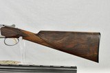 BROWNING SUPERLIGHT CENTENNIAL - TWO BARREL SET 30-06/20 GAUGE - CASED - ENGRAVED WITH GOLD - 13 of 24