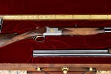 BROWNING SUPERLIGHT CENTENNIAL - TWO BARREL SET 30-06/20 GAUGE - CASED - ENGRAVED WITH GOLD - 1 of 24