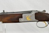 BROWNING SUPERLIGHT CENTENNIAL - TWO BARREL SET 30-06/20 GAUGE - CASED - ENGRAVED WITH GOLD - 5 of 24