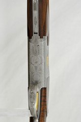 BROWNING SUPERLIGHT CENTENNIAL - TWO BARREL SET 30-06/20 GAUGE - CASED - ENGRAVED WITH GOLD - 16 of 24