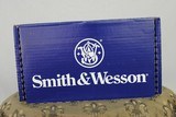 SMITH & WESSON GOVERNOR SILVER 45/410 WITH BOX AND PAPERWORK - 5 of 8