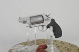 SMITH & WESSON GOVERNOR SILVER 45/410 WITH BOX AND PAPERWORK - 4 of 8