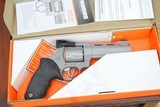 TAURUS RAGING BULL IN 454 CASULL - MINT WITH BOX AND PAPERS - - 2 of 7