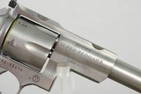  RUGER SUPER REDHAWK STAINLESS STEEL IN 10MM AUTO - AS NEW WITH BOX AND PAPERS - 7 of 9