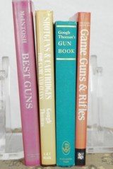 LOT OF 4 GREAT BOOKS ON SHOTGUNS - 1 of 2