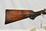 LEFEVER E GRADE IN 12 GAUGEWITH 30" BARRELS - EXCEPTIONAL CONDITION - 7 of 21