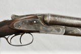 LEFEVER E GRADE IN 12 GAUGEWITH 30" BARRELS - EXCEPTIONAL CONDITION - 2 of 21