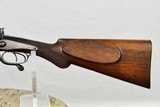 SCHERPING COMBINATION HAMMER GUN - IN MAKERS CASE - 16 GA X 43 MAUSER - 13 of 23