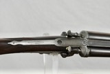 SCHERPING COMBINATION HAMMER GUN - IN MAKERS CASE - 16 GA X 43 MAUSER - 9 of 23
