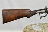 SCHERPING COMBINATION HAMMER GUN - IN MAKERS CASE - 16 GA X 43 MAUSER - 7 of 23
