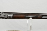 SCHERPING COMBINATION HAMMER GUN - IN MAKERS CASE - 16 GA X 43 MAUSER - 11 of 23